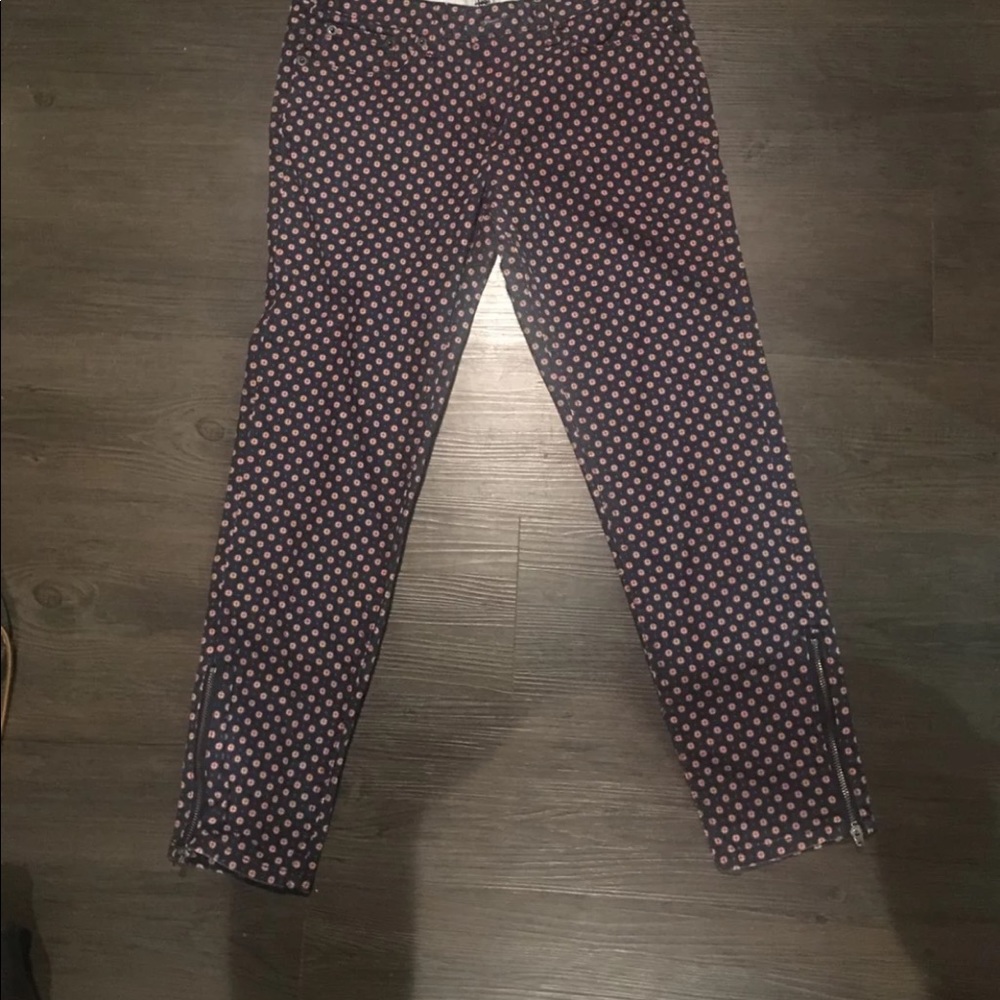 Ralph Lauren Pant cropped skinny women/girls